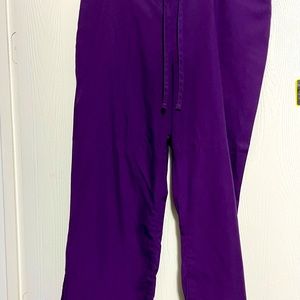 Cherokee medium scrub pants